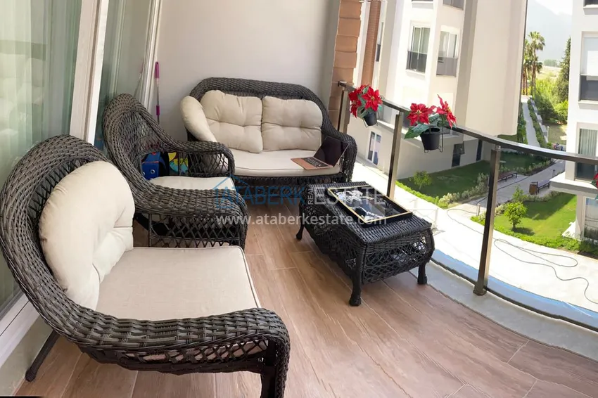 Приобрести Квартира в Анталии, район Хурма с мебелью и бытовой техникой  5 