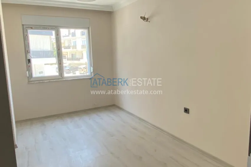 Квартира в Газипаше с чистовой отделкой и отдельной кухней – новостройка 5 