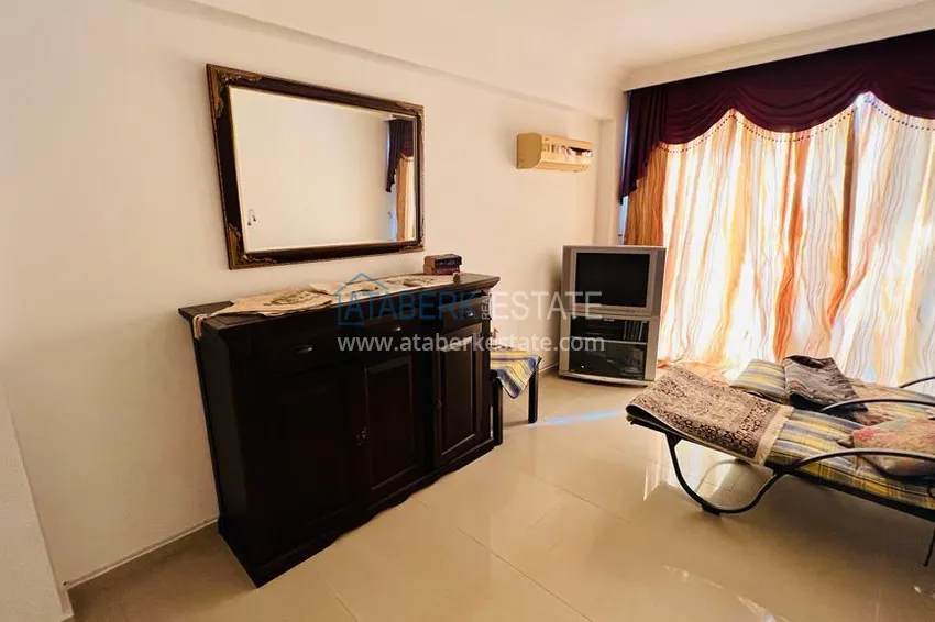 Приобрести Квартира в Алании – Газипаша, трёхкомнатная с видом на море 6 