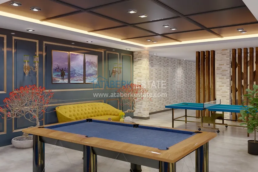 Квартира в Каргыджаке от инвестора в строящемся комплексе  21 