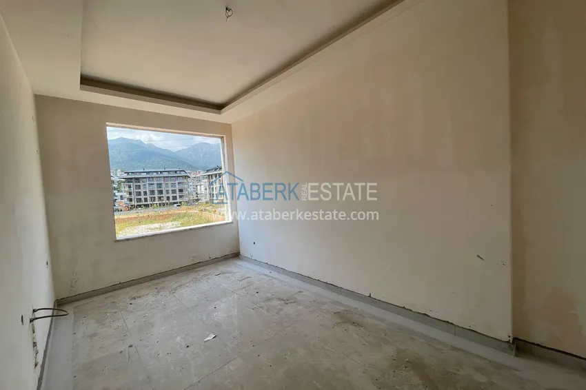 Приобрести Квартира в Алании – район Оба от инвестора в строящемся комплексе 5 