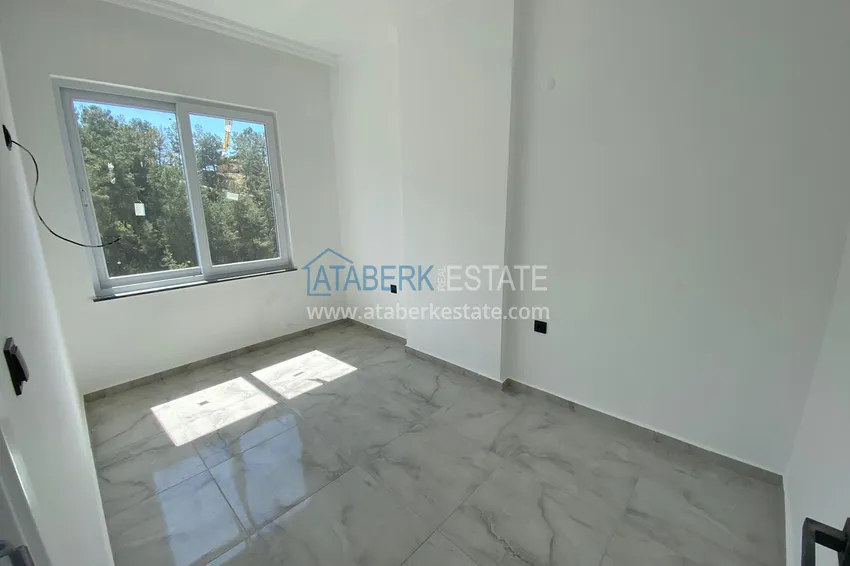 Приобрести Квартира в районе Авсаллар в новом современном комплексе 5 