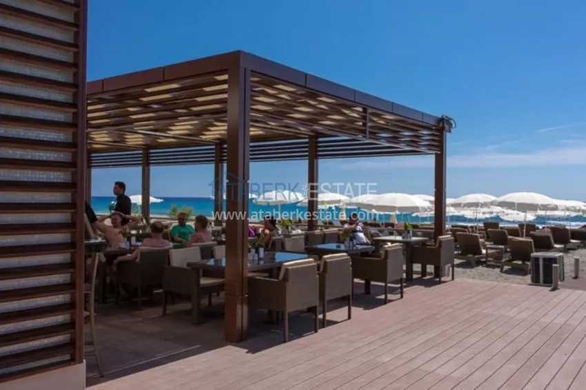 Дуплекс в Кестеле меблированный с видом на море 8