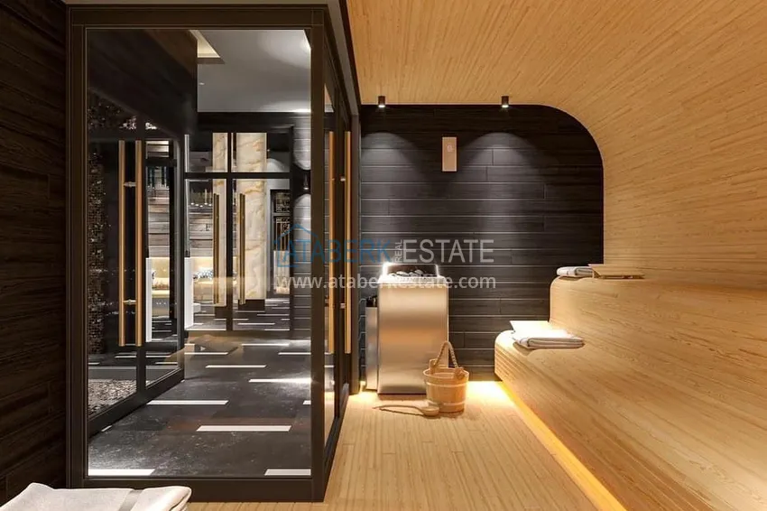 Квартира от инвестора в Авсалларе с рассрочкой платежа в строящемся комплексе 21