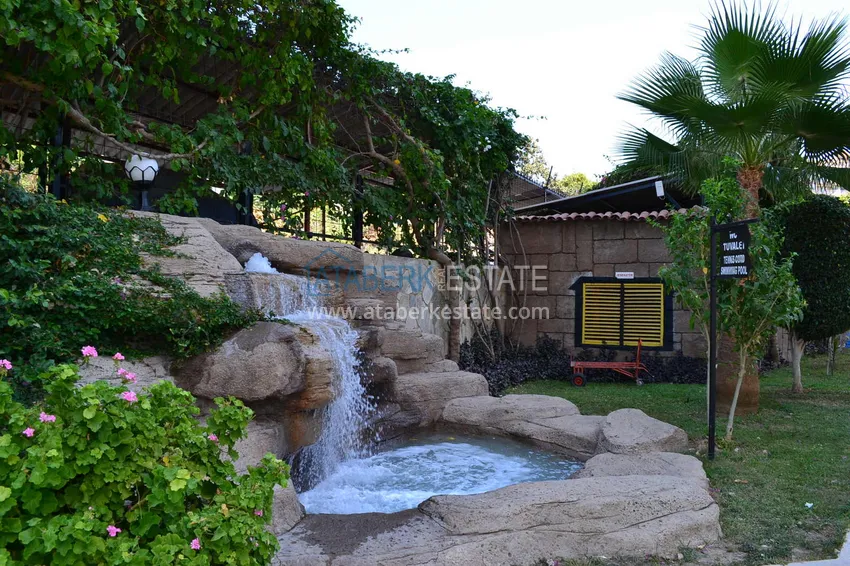 Квартиры в районе Махмутлар в комфортабельном жилом комплексе 6