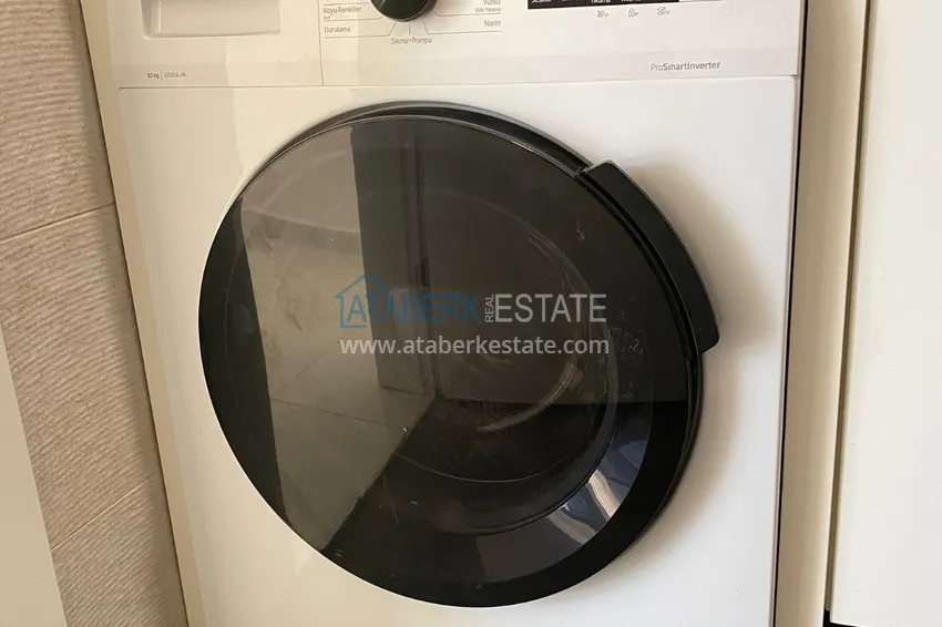 Приобрести Квартира в районе Кестель с чистовой отделкой и видом на море 8 