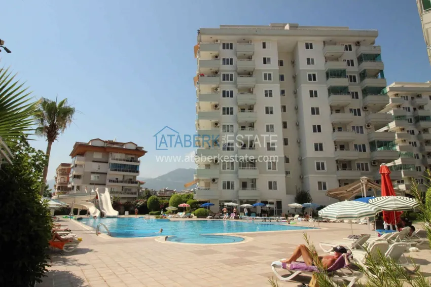 Квартира в районе Тосмур в роскошном комплексе 6 