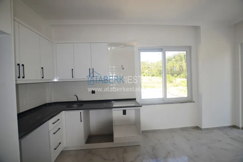 Приобрести Квартира в районе Авсаллар в новом современном комплексе на завершающем этапе строительства 7 