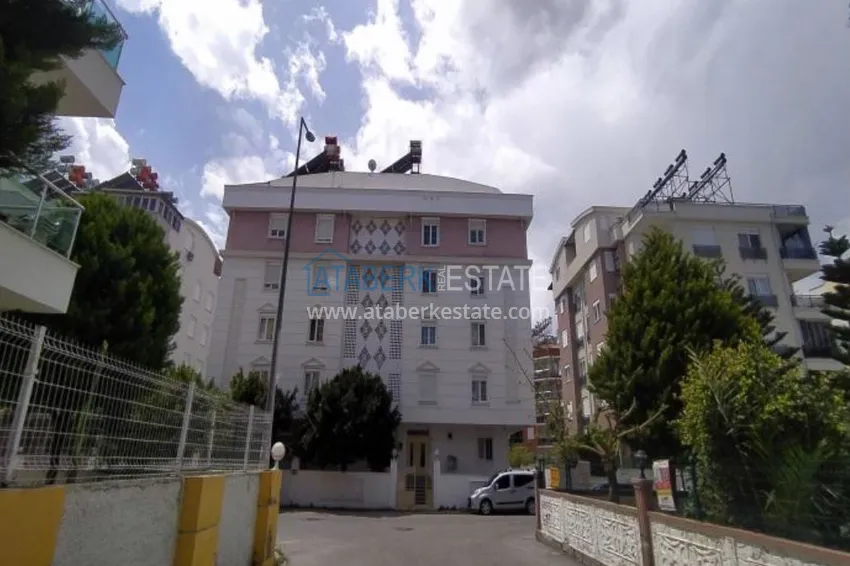 Квартира в Анталии от собственника частично меблированная 6 