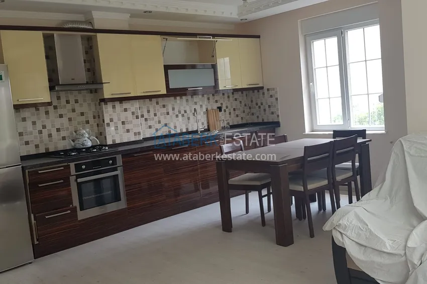 Приобрести Квартира в Анталии от собственника частично меблированная 6 