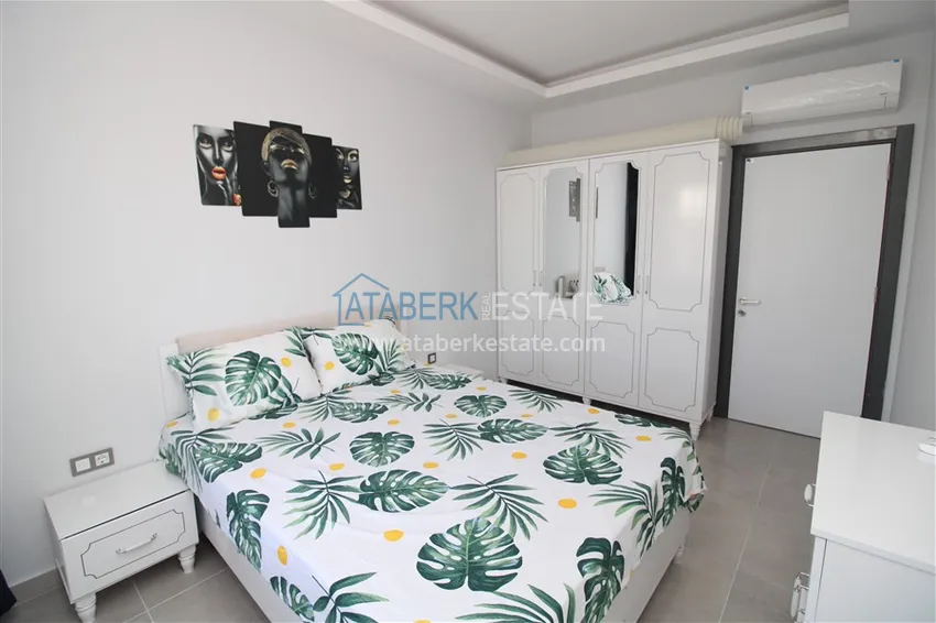 Приобрести Квартира в Махмутларе с новой мебелью в новостройке 7