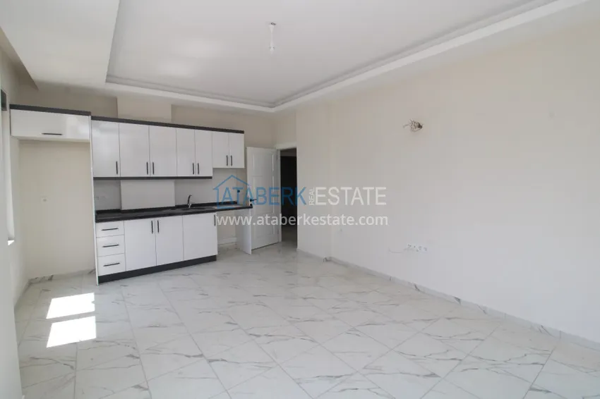 Приобрести Квартира в Махмутларе от инвестора в комплексе на завершающем этапе строительства по привлекательной цене 6 