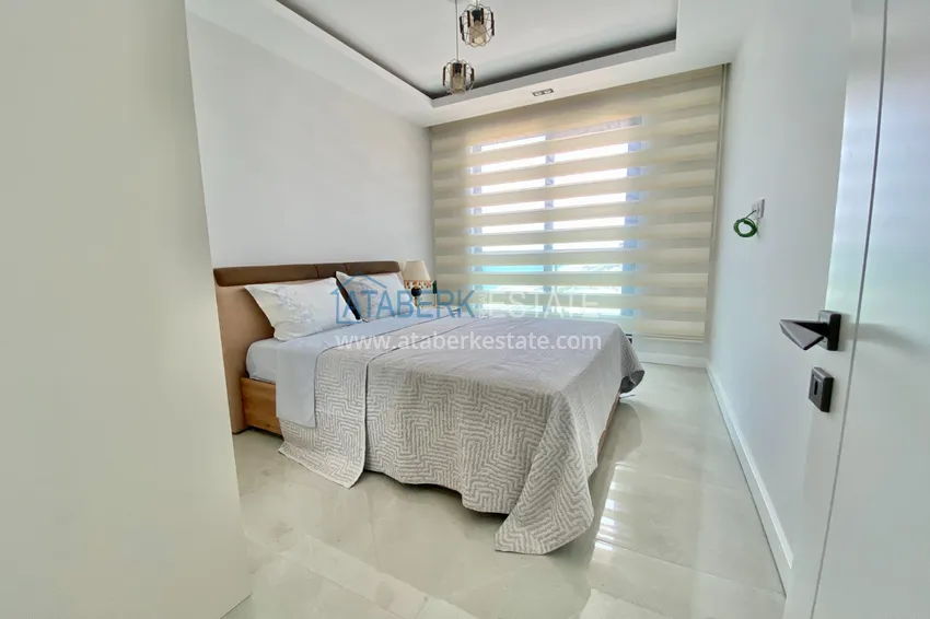 Приобрести Квартира в Махмутларе с мебелью в комплексе на первой линии от моря 11 