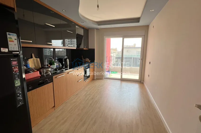 Приобрести Квартира в районе Махмутлар с мебелью и отдельной кухней 6 