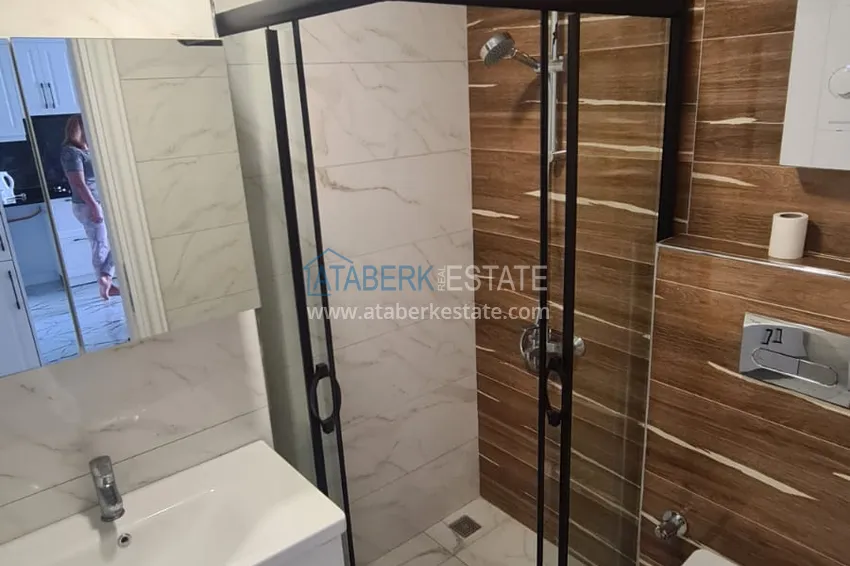 Приобрести Квартира в Оба с мебелью и видом на горы 7 