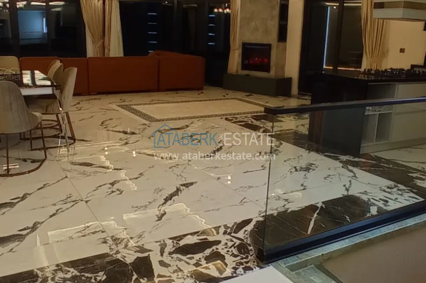 Приобрести Дуплекс в Каргыджаке меблированный с видом на море 8 