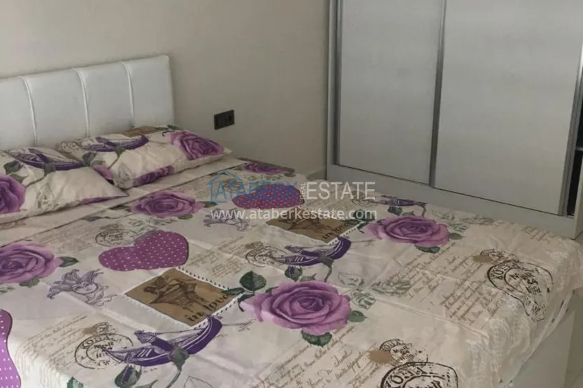 Приобрести Квартира в Каргыджаке с мебелью и видом на море в элитном комплексе с частным пляжем 6 