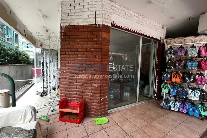 Коммерческая недвижимость под любой вид деятельности в самом центре Аланьи 6 