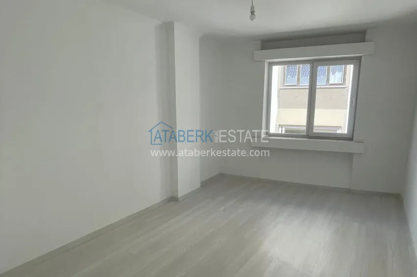 Приобрести Квартира в центре Алании - район пляжа Кейкубат, после ремонта в жилом доме 6 