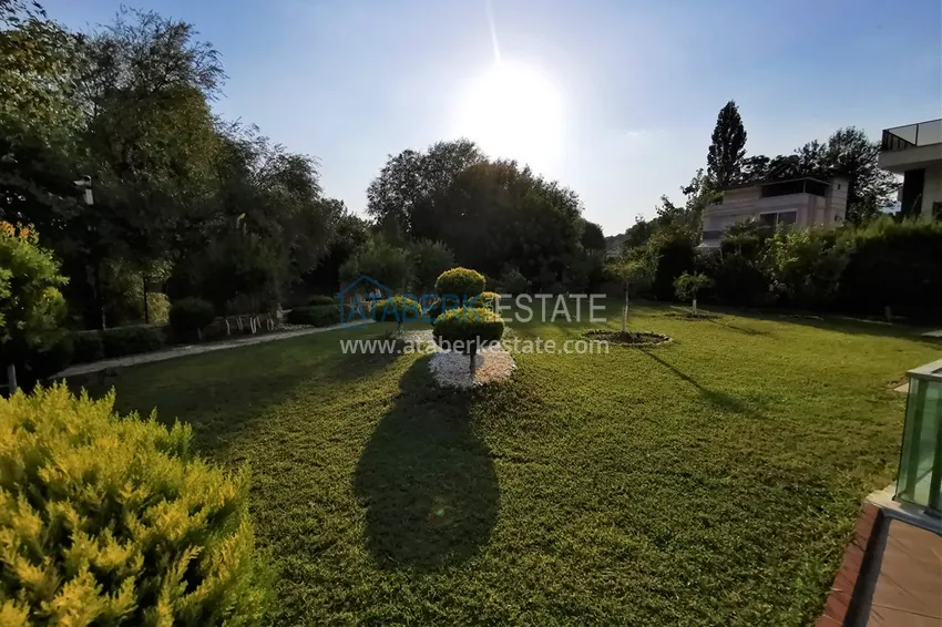 Садовый дуплекс в Кестеле, меблированный в комплексе на берегу реки 6 