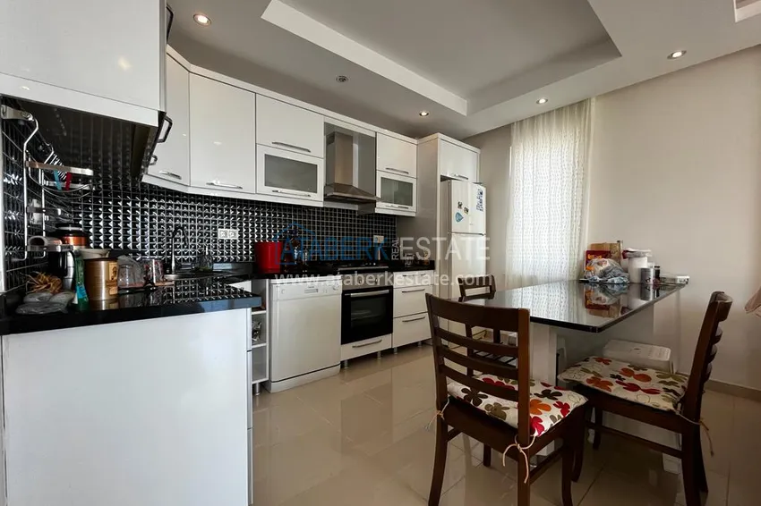 Приобрести Квартира в Кестеле трехкомнатная с видом на море в уютном комплексе 6 