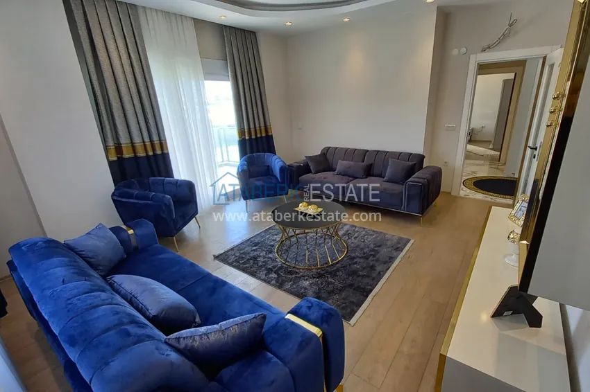 Приобрести Квартиры в Конаклы с чистовой отделкой в новом комплексе 32 