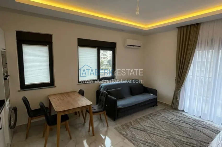 Приобрести Квартира в Махмутларе с мебелью в молодом элитном комплексе 6 