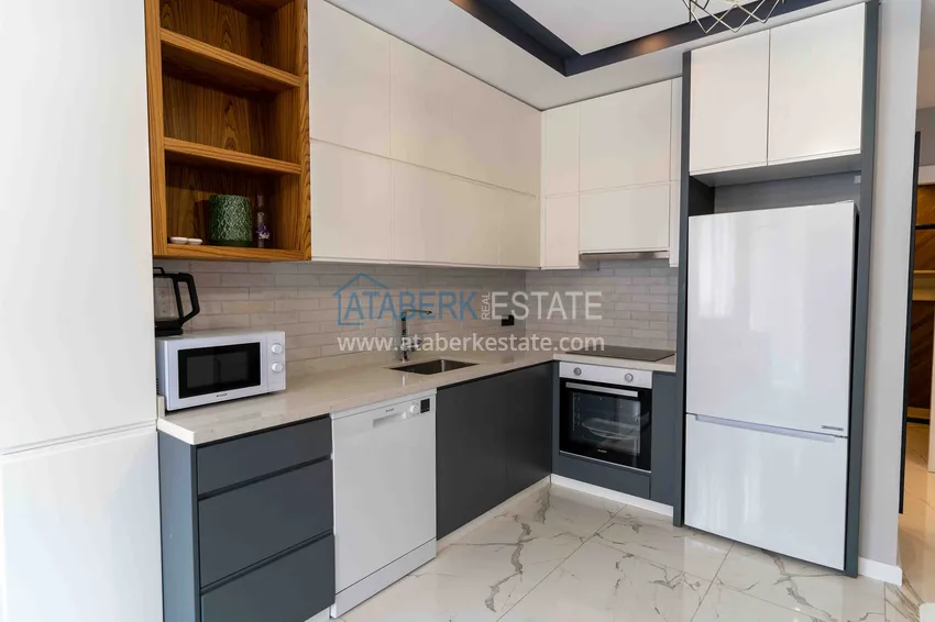 Приобрести Квартира для аренды в самом центре Алании – район Хаджет  6 