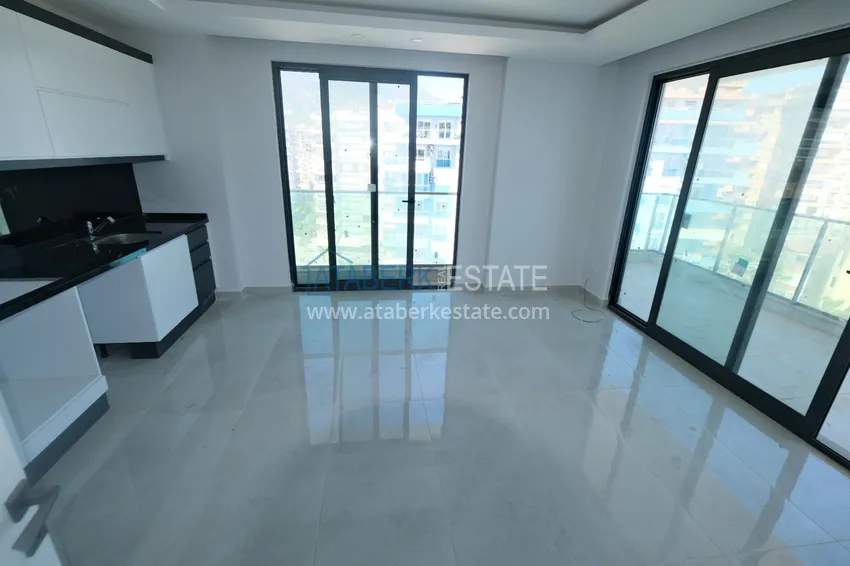 Приобрести Квартира в Махмутларе, с видом на море и горы 6 