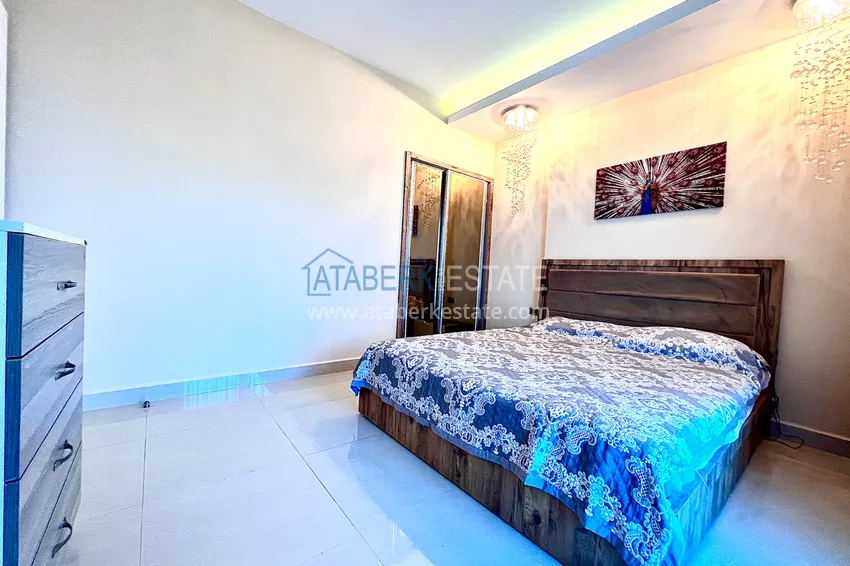 Приобрести Квартира в Махмутларе с мебелью в комплексе премиум класса, на первой линии 6