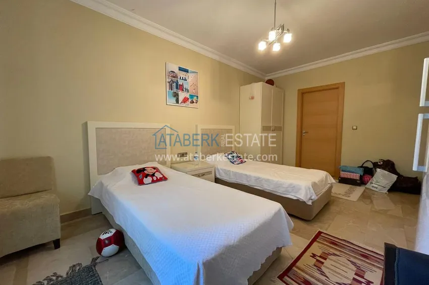 Приобрести Квартира в Махмутларе с мебелью и видом на горы полностью готовая к проживанию 7 