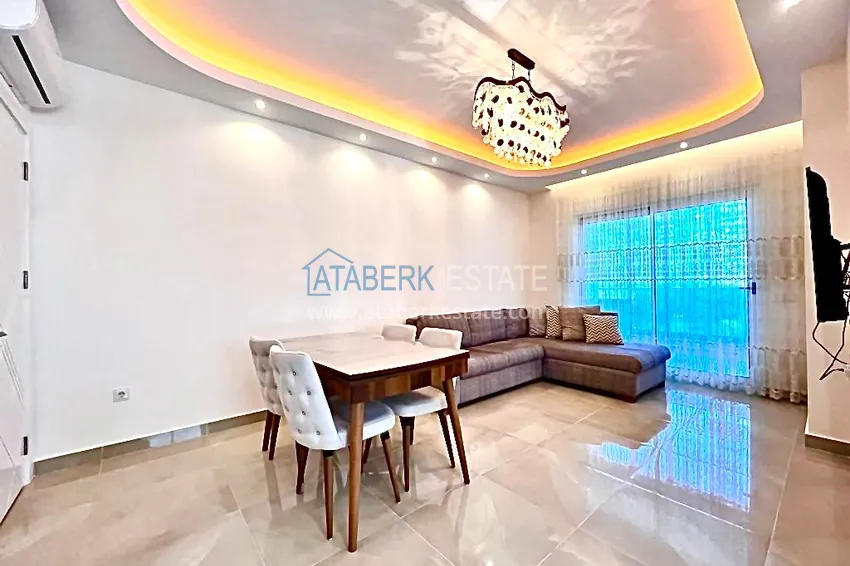 Приобрести Квартиры в Махмутлар двухкомнатные с мебелью в Luxury комплексе 6 