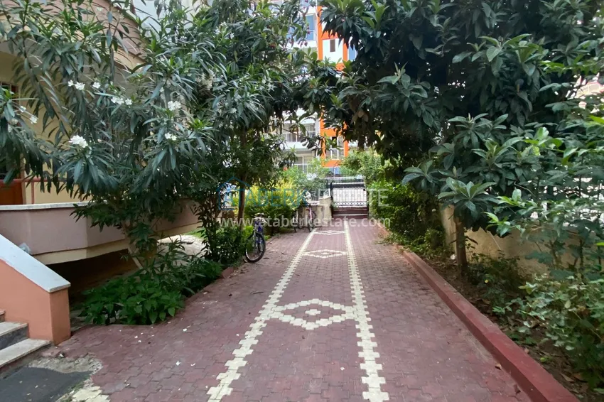 Квартира в центре Махмутлара – район вторничного рынка, трехкомнатная 6 