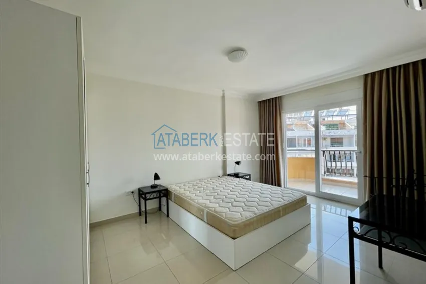 Приобрести Пентхаус-дуплекс в Алании - район Тосмур, c мебелью 6 