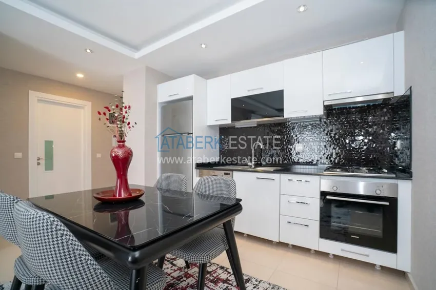 Приобрести Квартира в Кестеле с видом на море и горы в эксклюзивном комплексе 6 