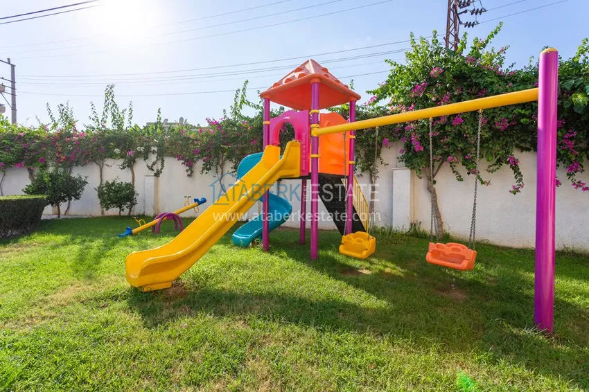 Квартира меблированная с видом на горы - Алания, Махмутлар 6