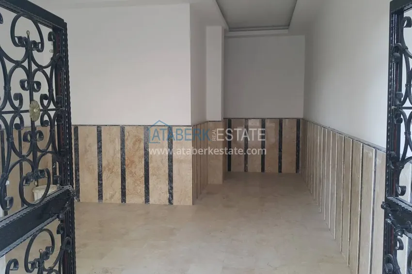 Большой дуплекс в Кестеле с мебелью и видом на море на первой береговой   7 