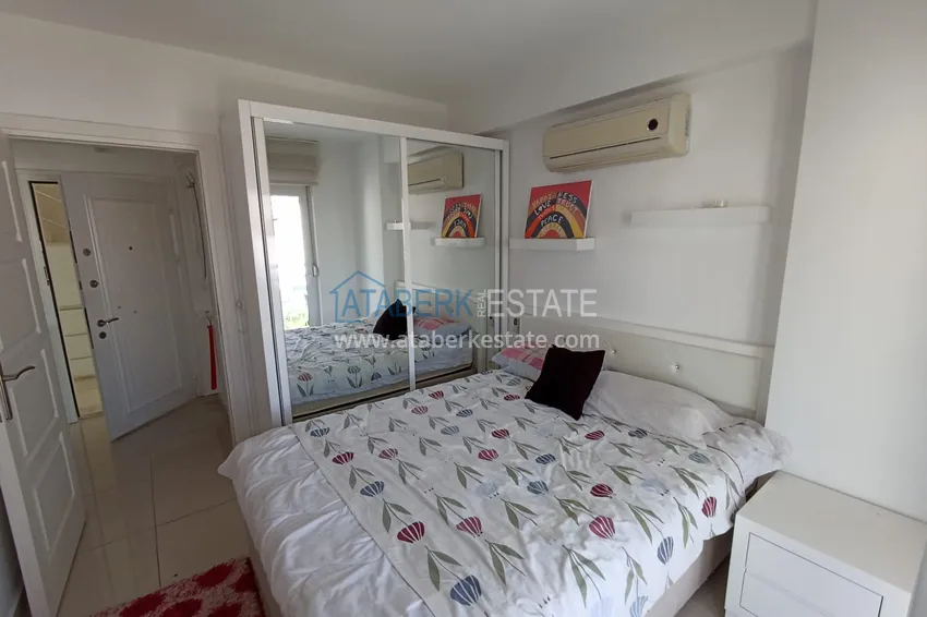 Приобрести Квартира в Тосмуре с мебелью, в уютном комплексе 6 