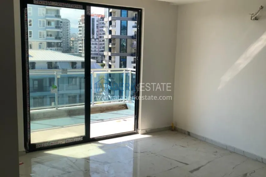 Приобрести Квартира в Махмутларе от инвестора, двухкомнатная с чистовой отделкой 7 