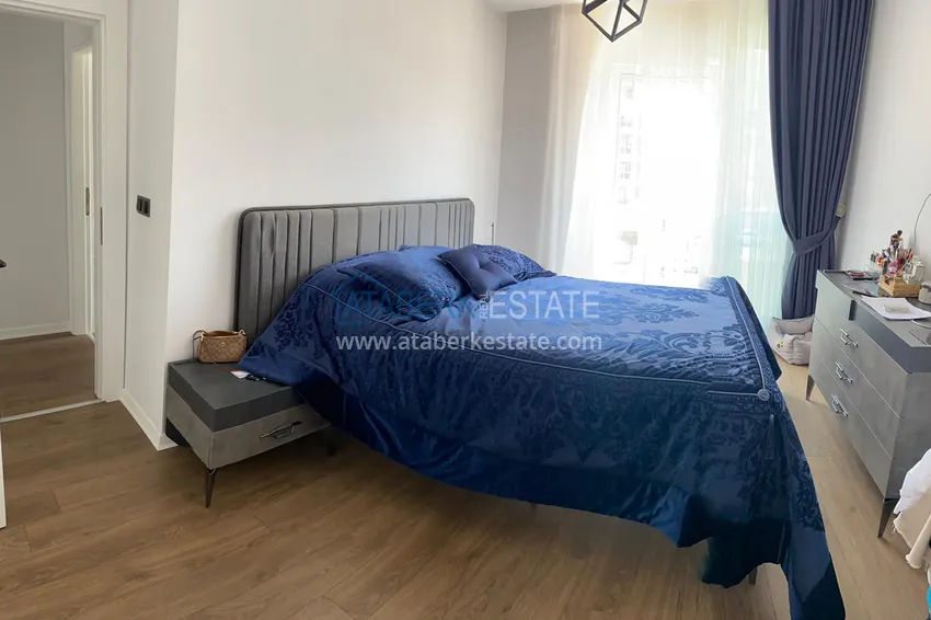 Приобрести Квартира в Анталии, район Хурма с мебелью и бытовой техникой  6 