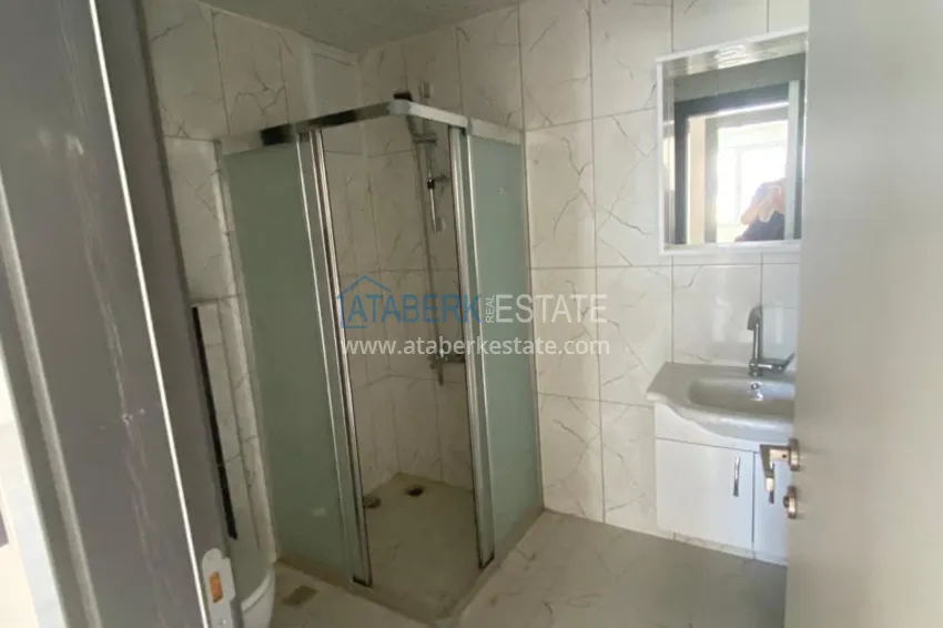 Квартира в Газипаше с чистовой отделкой и отдельной кухней – новостройка 6 