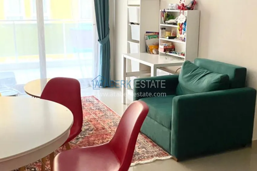 Приобрести Квартира в центре Махмутлара с мебелью в комплексе с инфраструктурой 7 