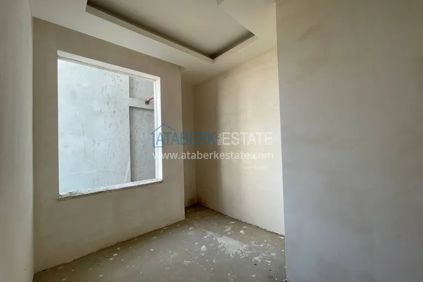 Приобрести Квартира в Алании – район Оба от инвестора в строящемся комплексе 6 