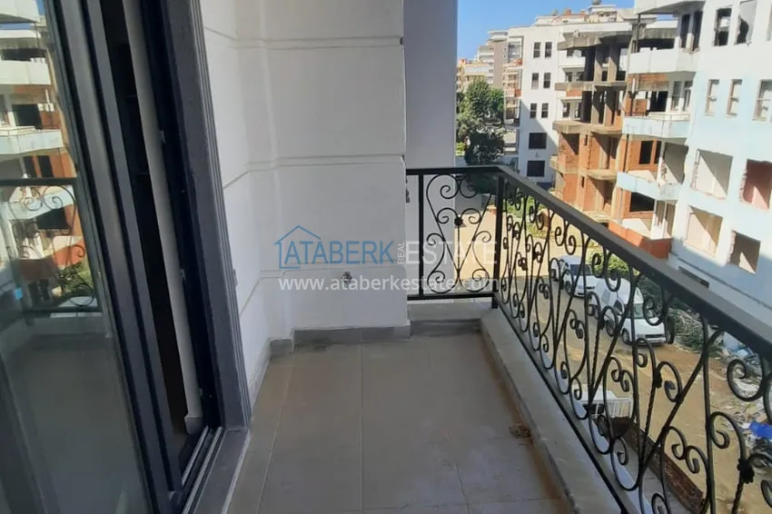 Приобрести Квартира в Махмутларе с чистовой отделкой, в молодом элитном комплексе 6 