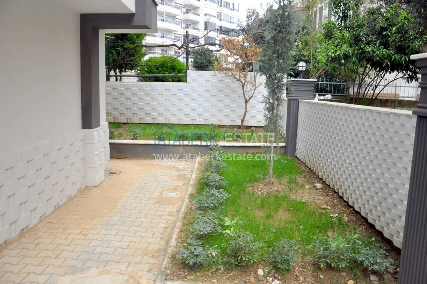 Квартира в Махмутларе с мебелью в новостройке 8 