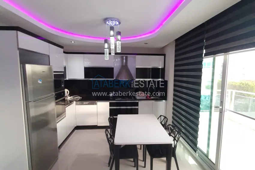 Приобрести Дуплекс в Кестеле меблированный с видом на море 6