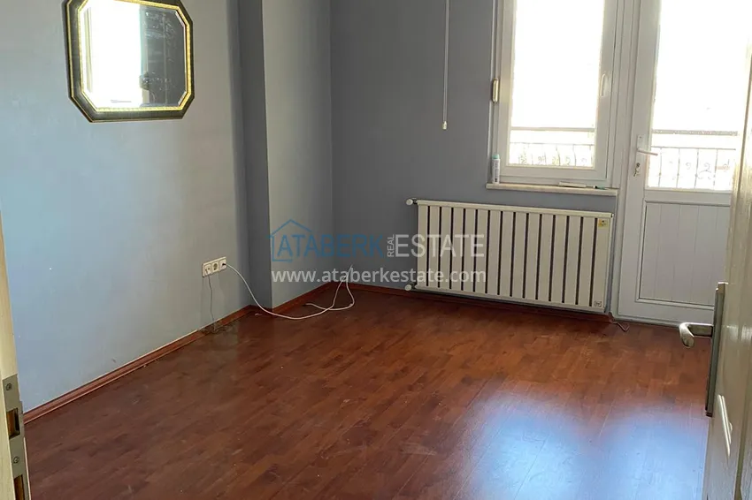 Приобрести Дуплекс в центре Алании с отдельной кухней, видом на море и историческую крепость 6 