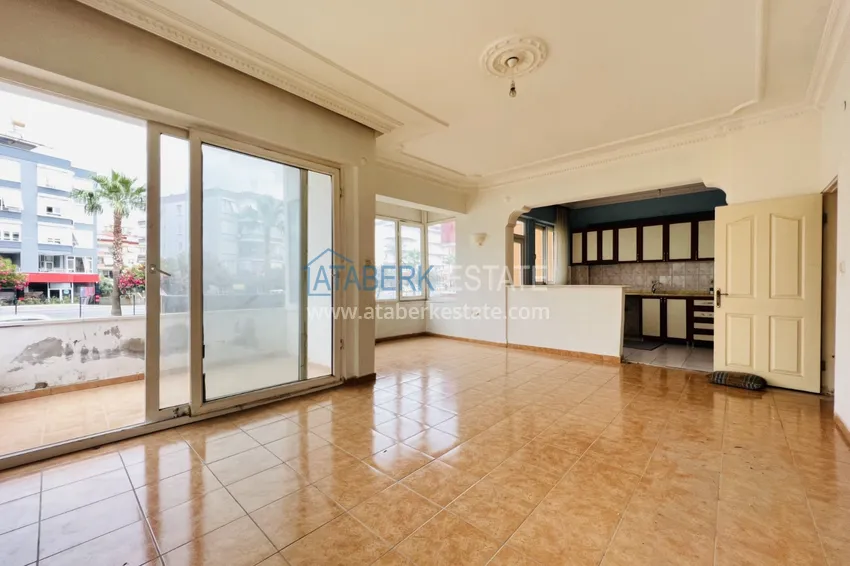 Приобрести Квартира в Алании - Оба трехкомнатная в комплексе городского типа 7 