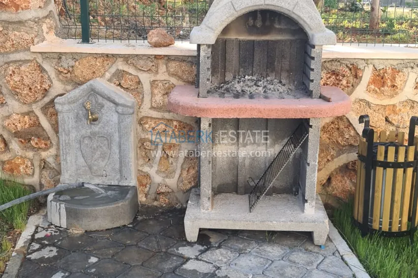 Квартира в Оба с мебелью и видом на горы 8 