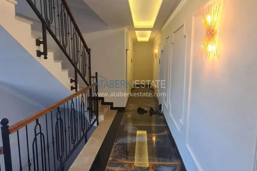 Квартира в Оба с мебелью и видом на горы 22 